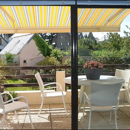 Bel Duplex 3* Pres De La Plage, Parking - - Fr-1-368-144 Perros-Guirec