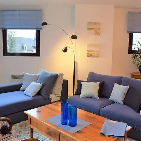 Apartment Bel Duplex 3* Pres De La Plage, Parking - - Fr-1-368-144 Perros-Guirec