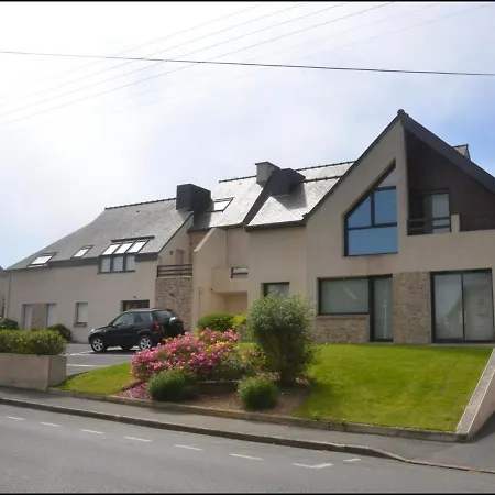 Bel Duplex 3* Pres De La Plage, Parking - - Fr-1-368-144 Perros-Guirec