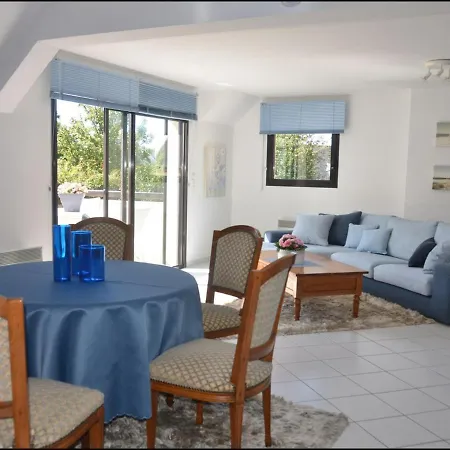 Bel Duplex 3* Pres De La Plage, Parking - - Fr-1-368-144 Διαμέρισμα Perros-Guirec